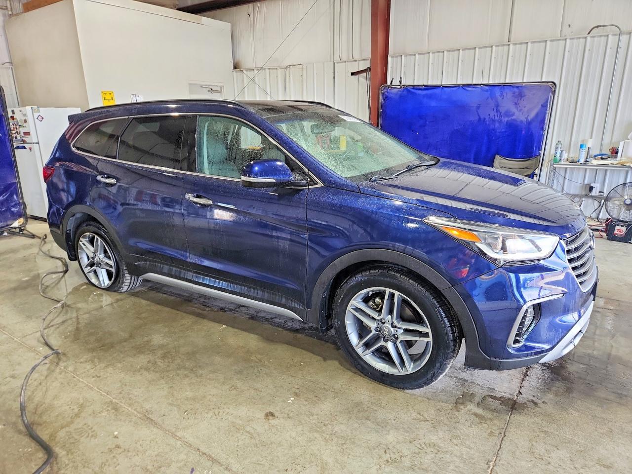2017 HYUNDAI SANTA FE