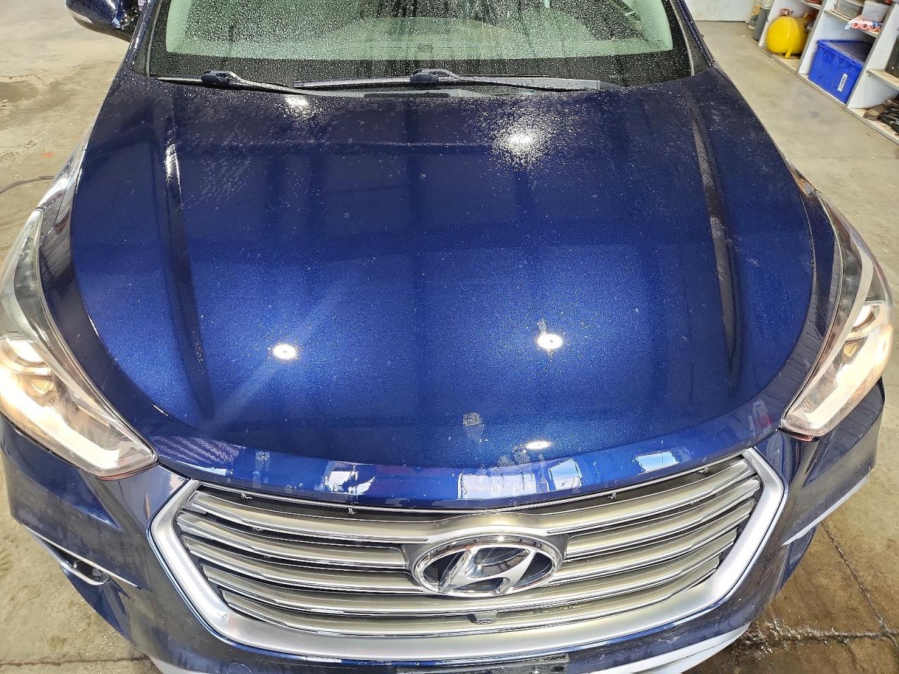 2017 HYUNDAI SANTA FE