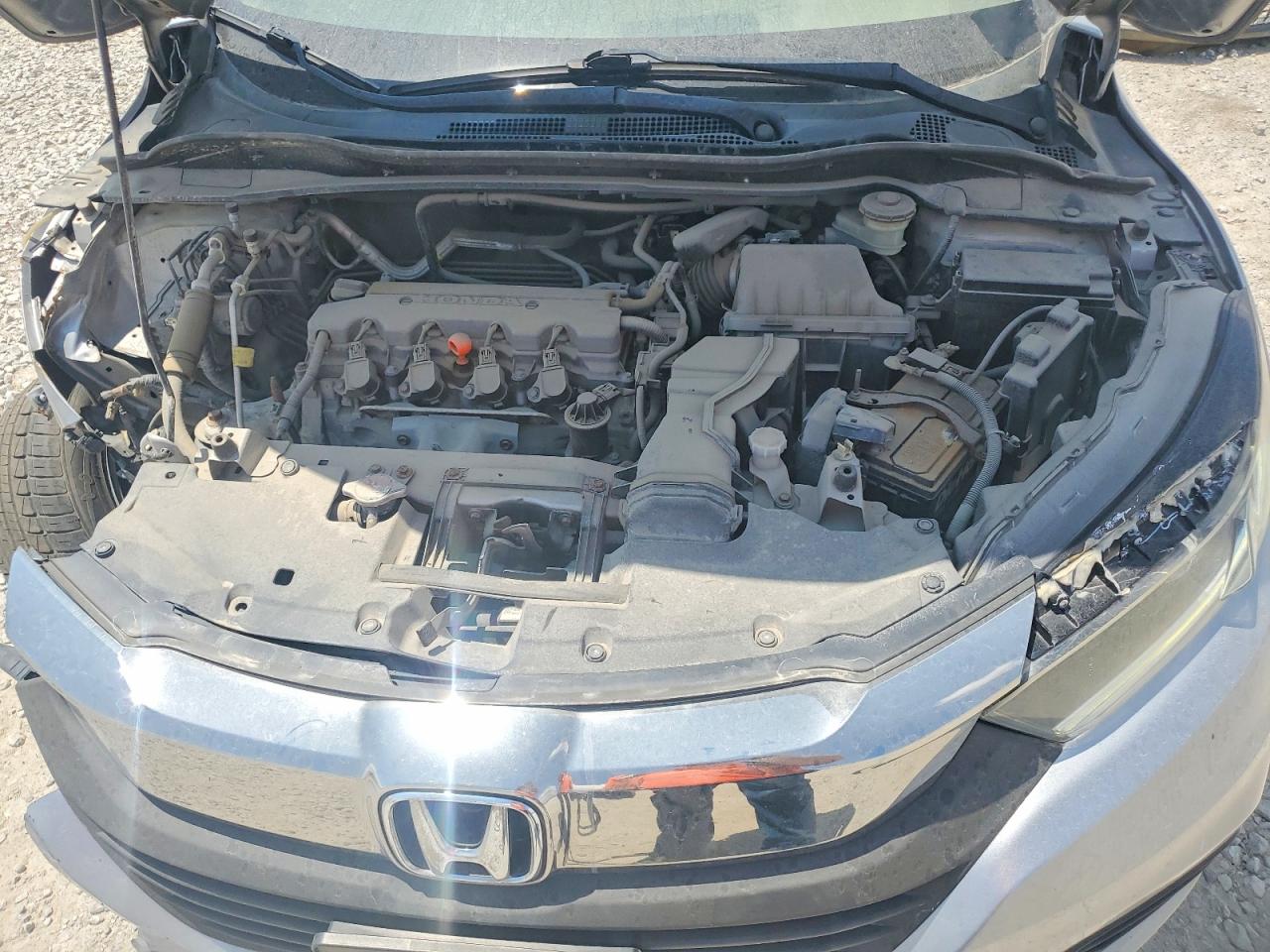 2019 HONDA HR-V