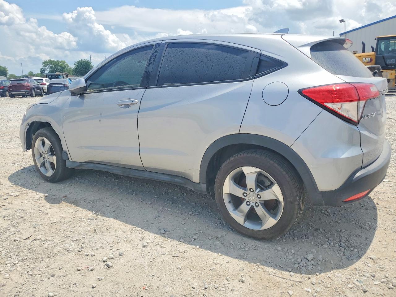 2019 HONDA HR-V