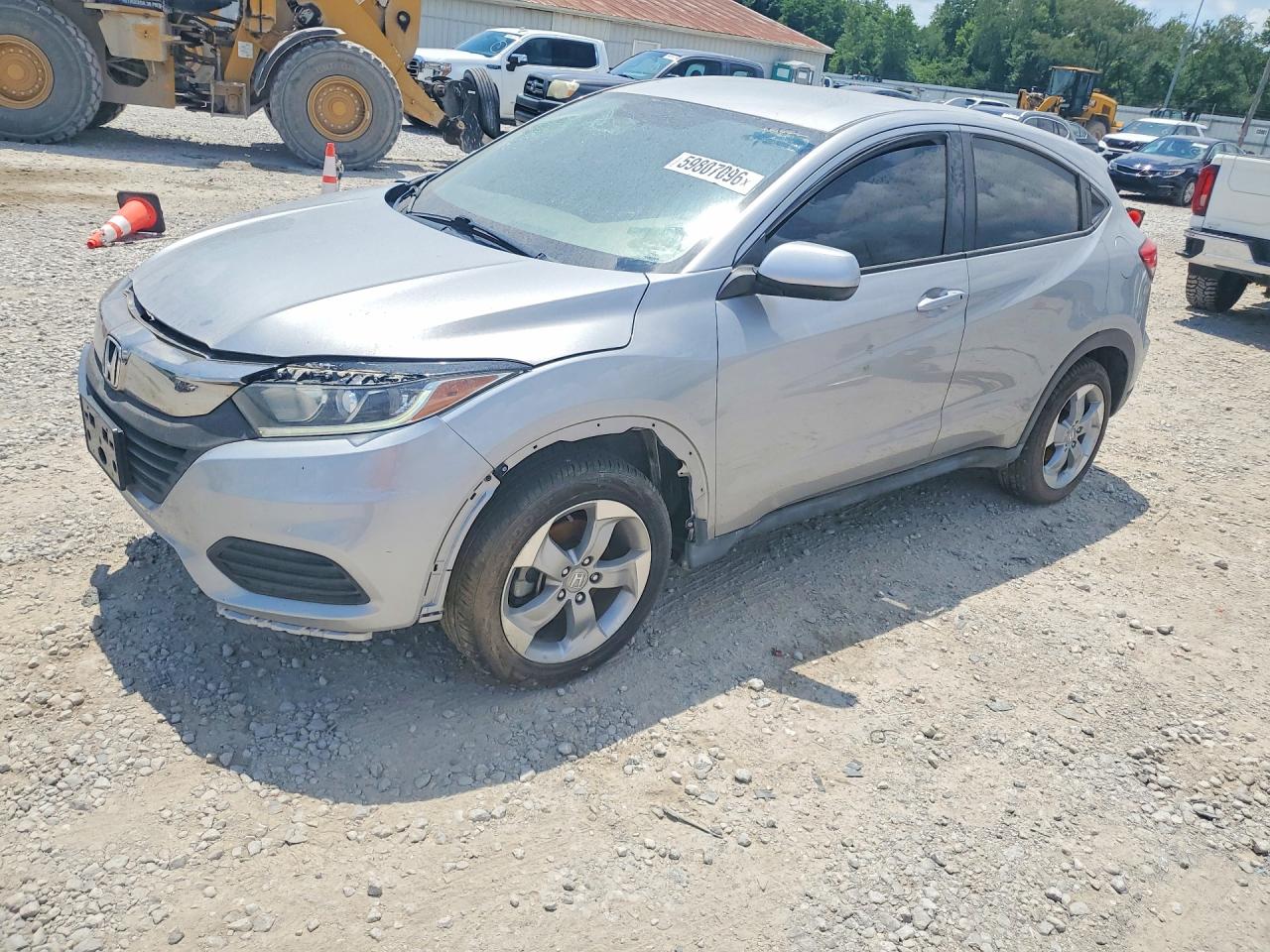 2019 HONDA HR-V