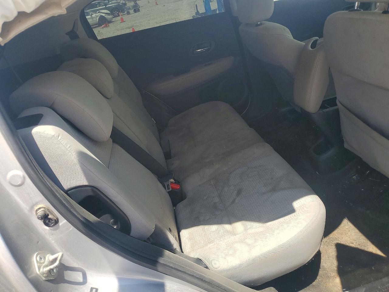 2019 HONDA HR-V
