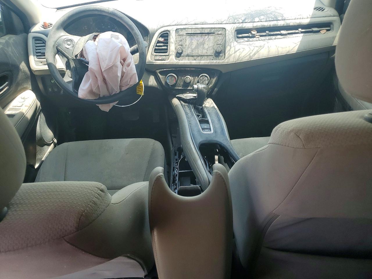 2019 HONDA HR-V