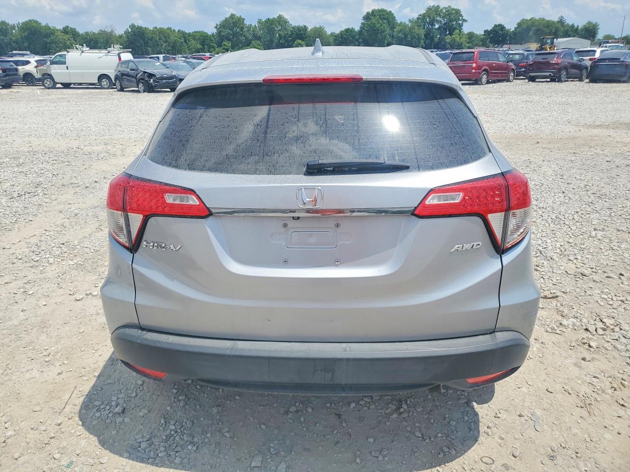 2019 HONDA HR-V