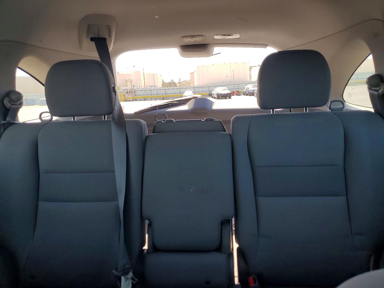 2010 HONDA CRV