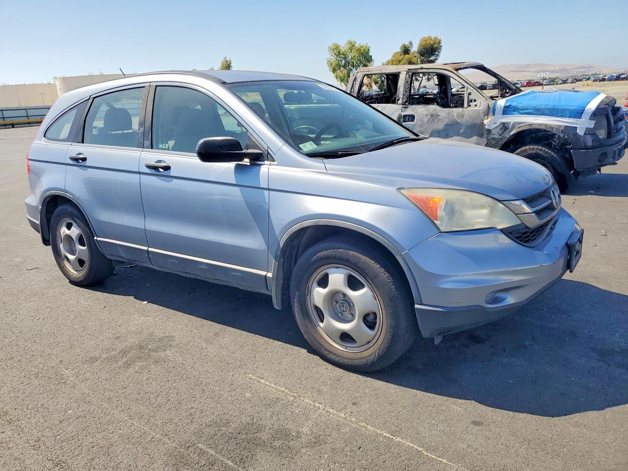 2010 HONDA CRV
