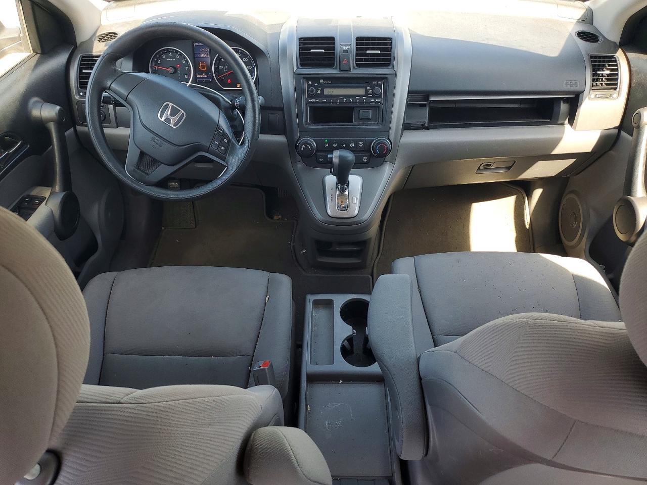 2010 HONDA CRV