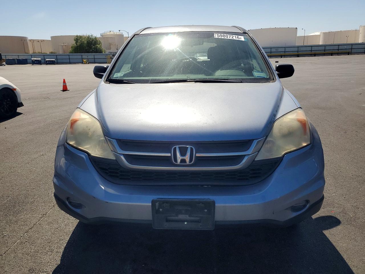 2010 HONDA CRV
