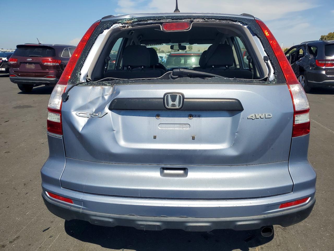 2010 HONDA CRV