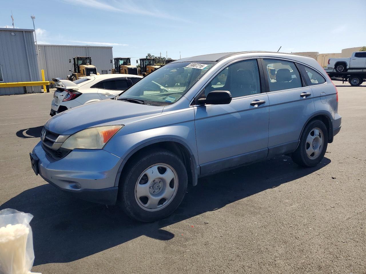 2010 HONDA CRV