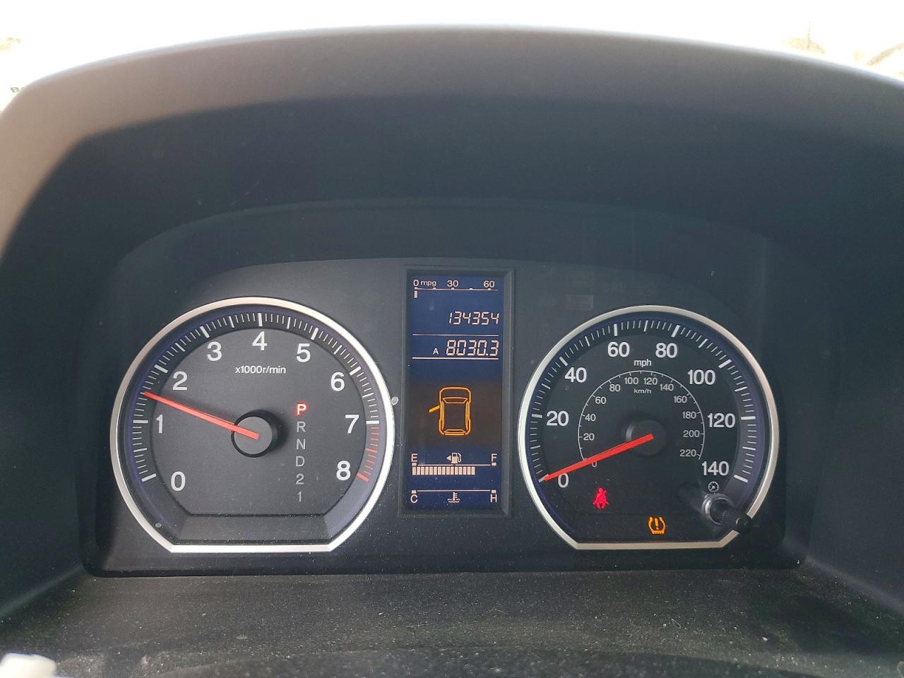 2010 HONDA CRV