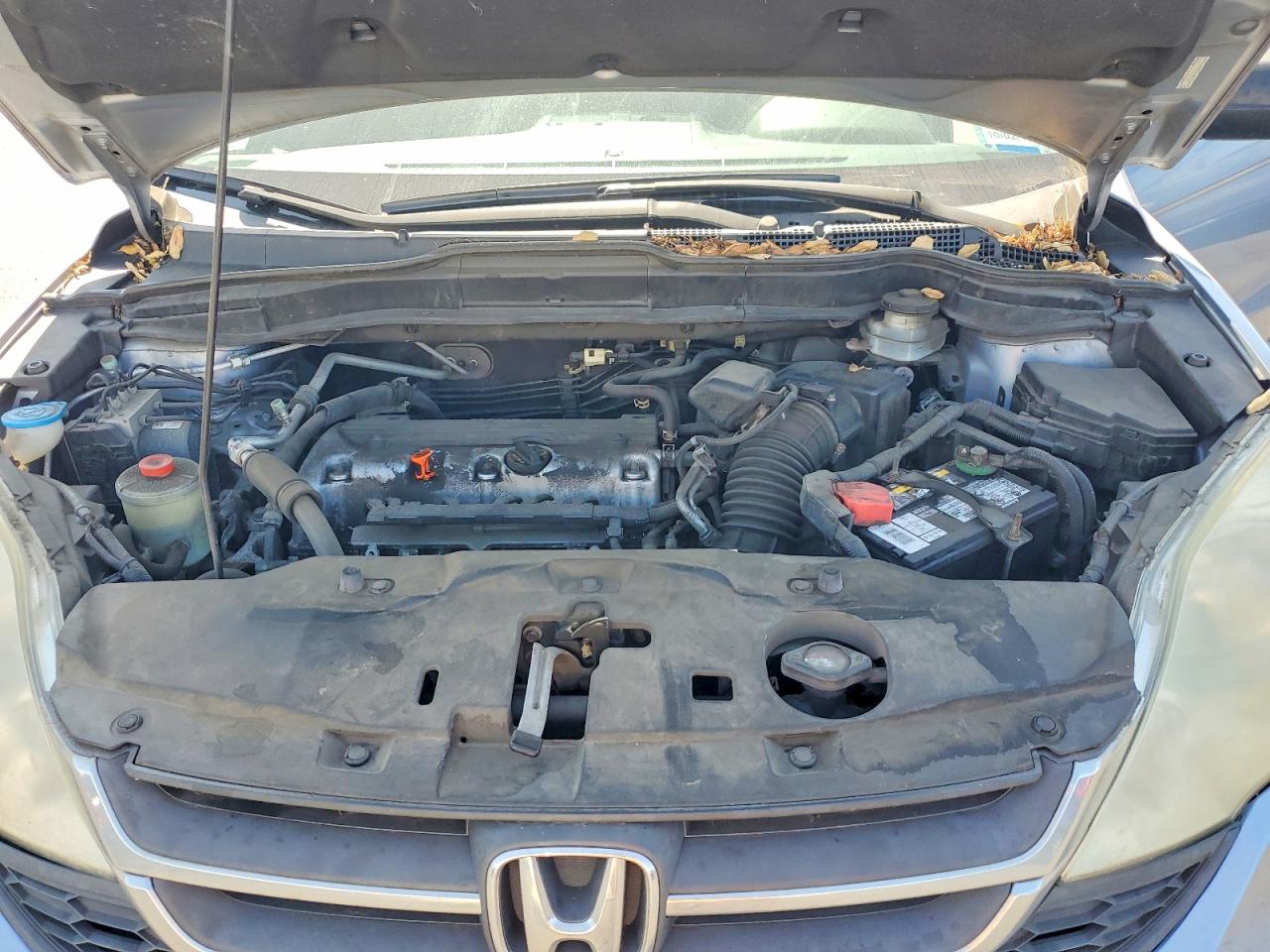 2010 HONDA CRV
