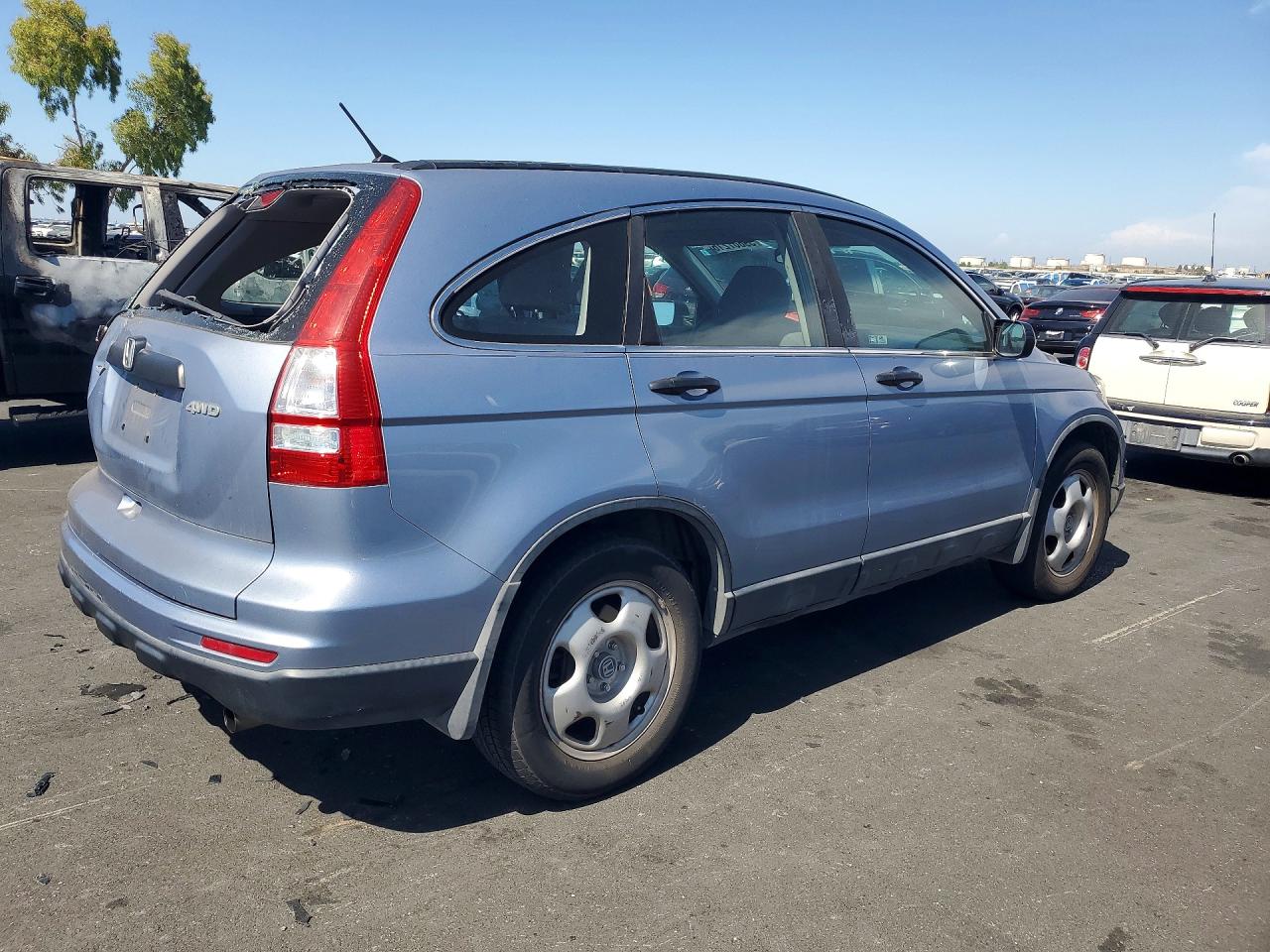 2010 HONDA CRV