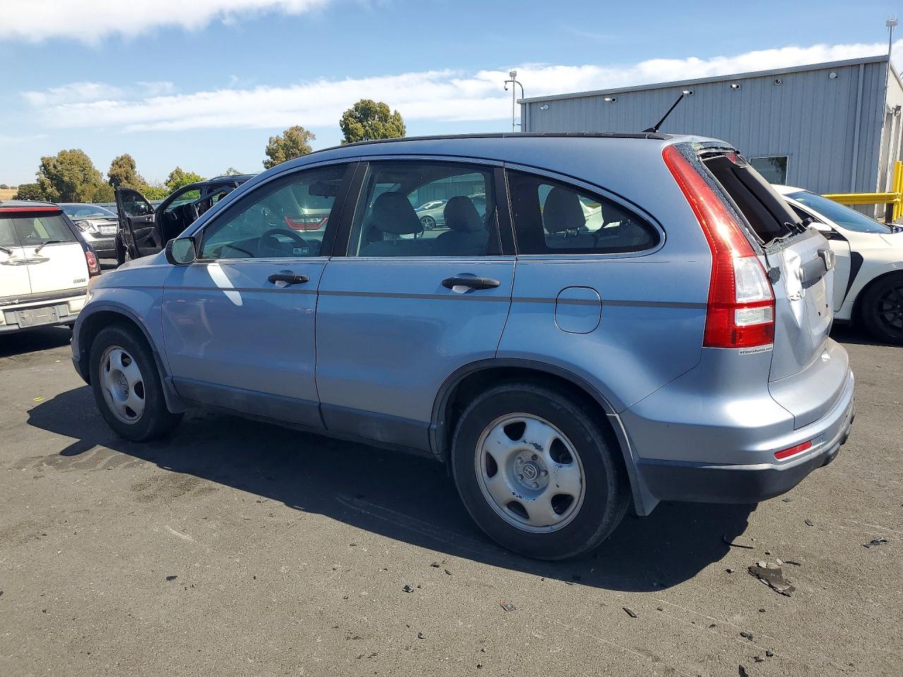 2010 HONDA CRV
