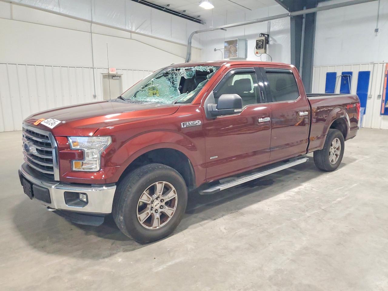2015 FORD F150