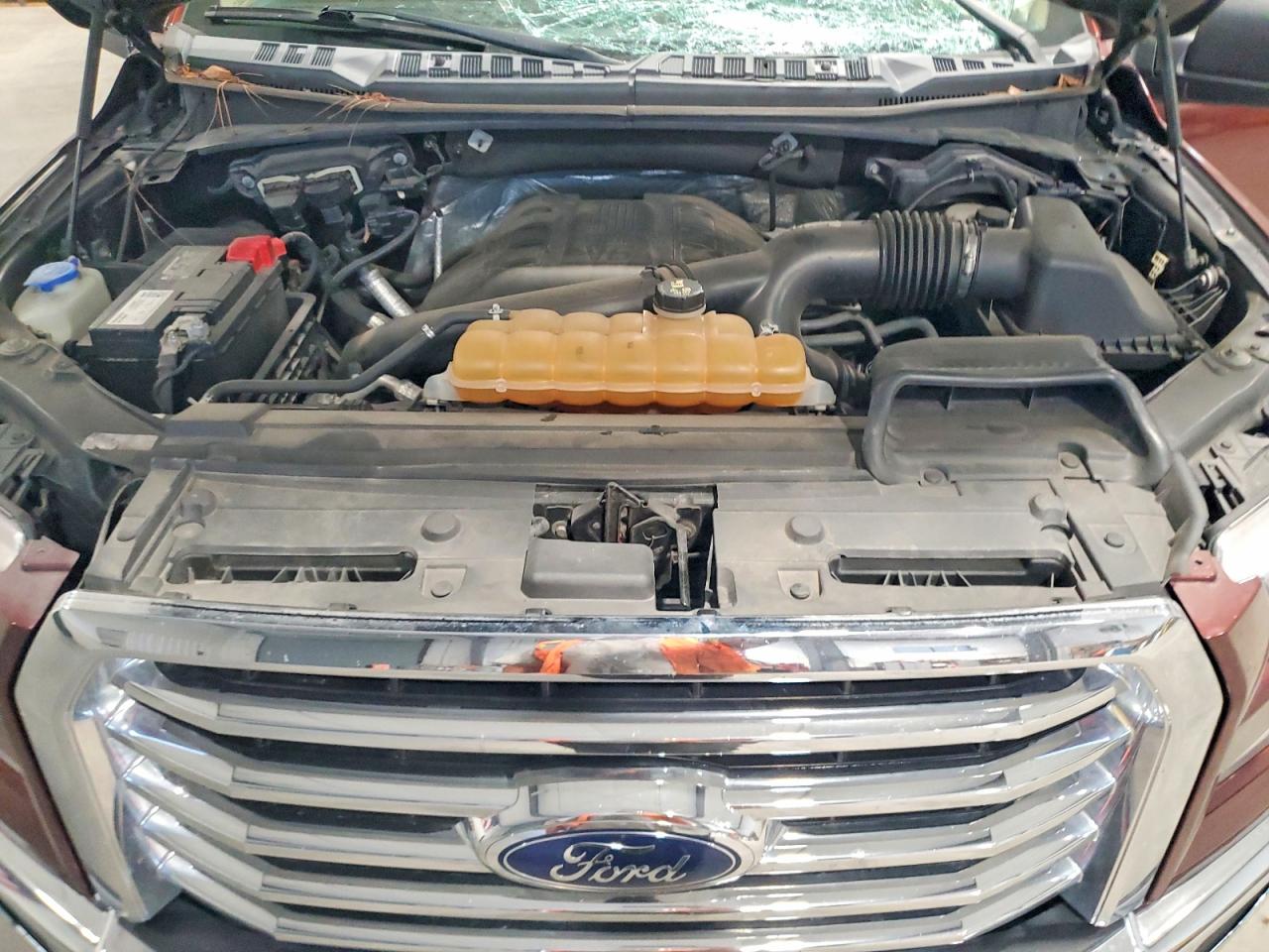 2015 FORD F150