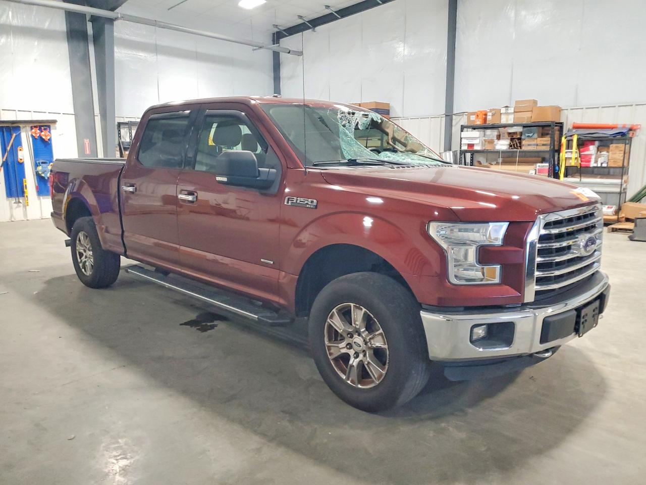 2015 FORD F150