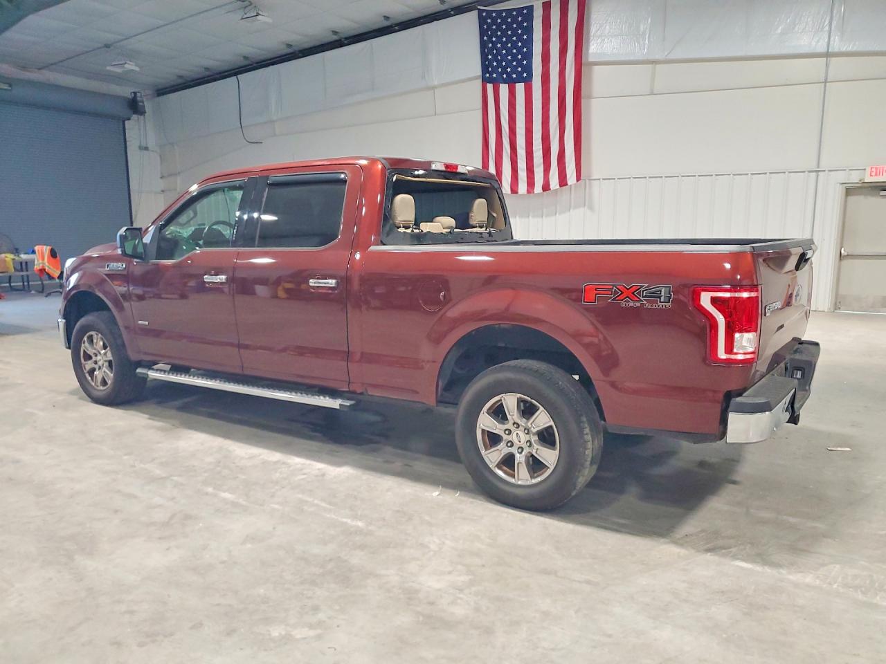 2015 FORD F150