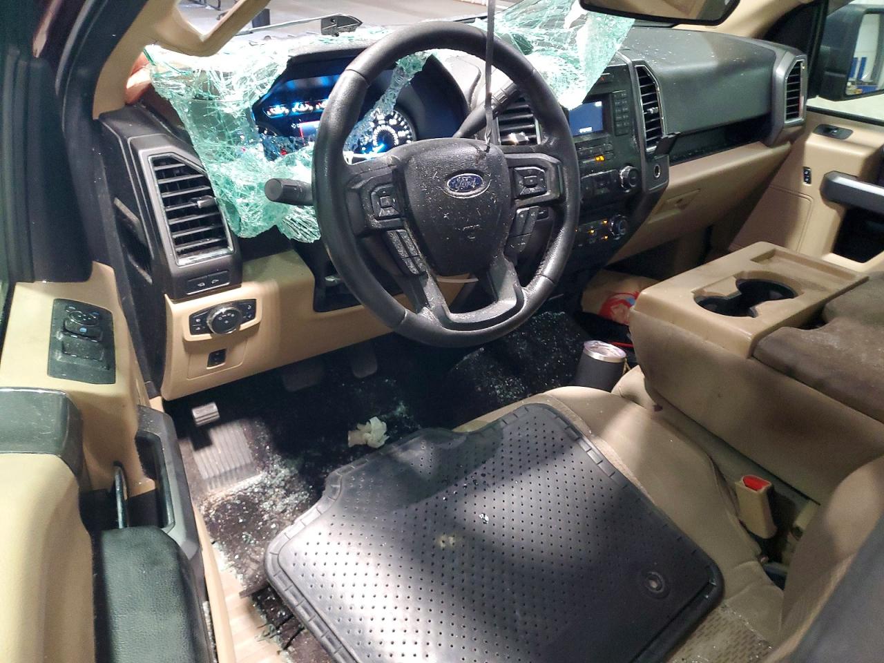 2015 FORD F150