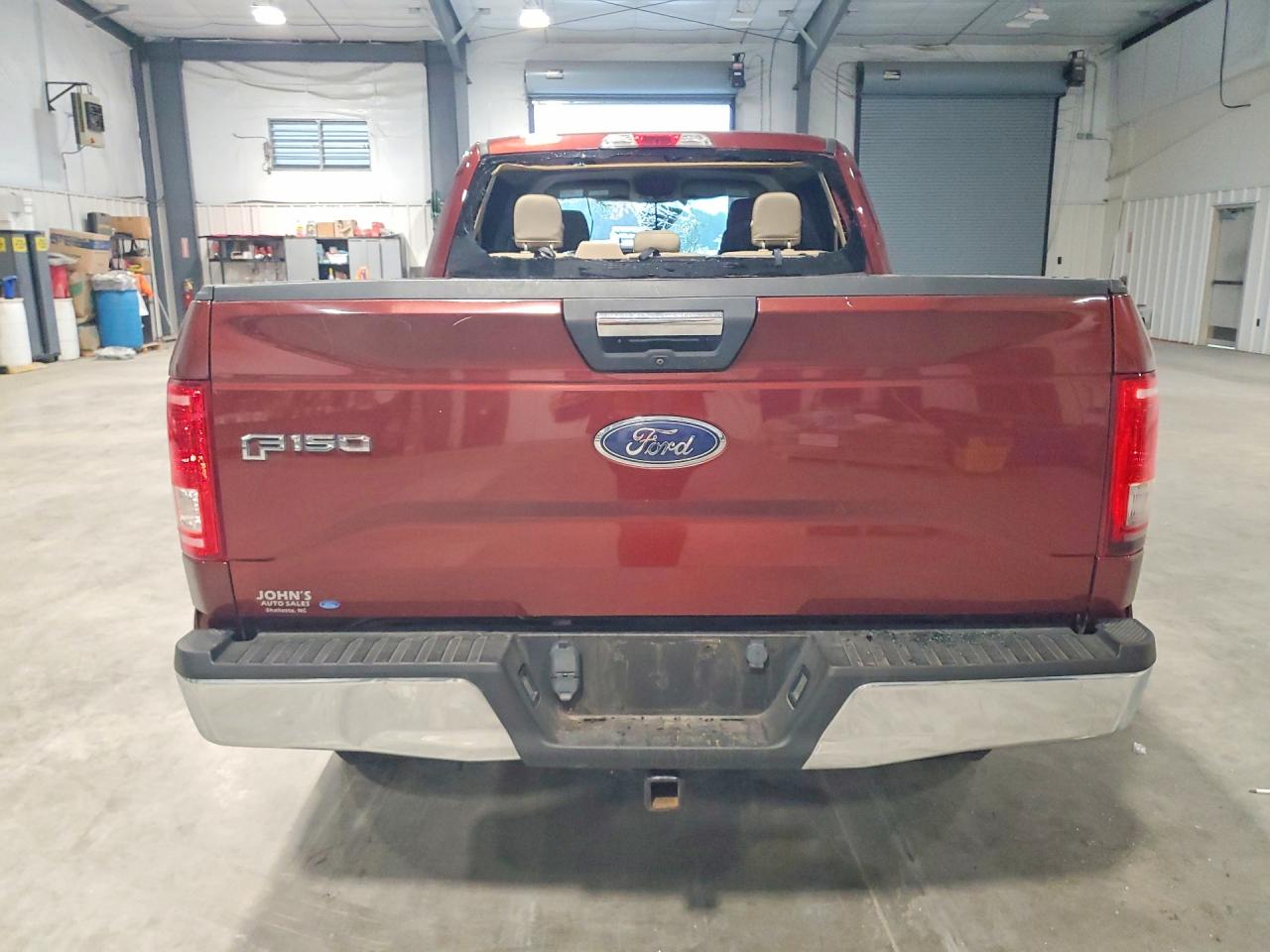2015 FORD F150