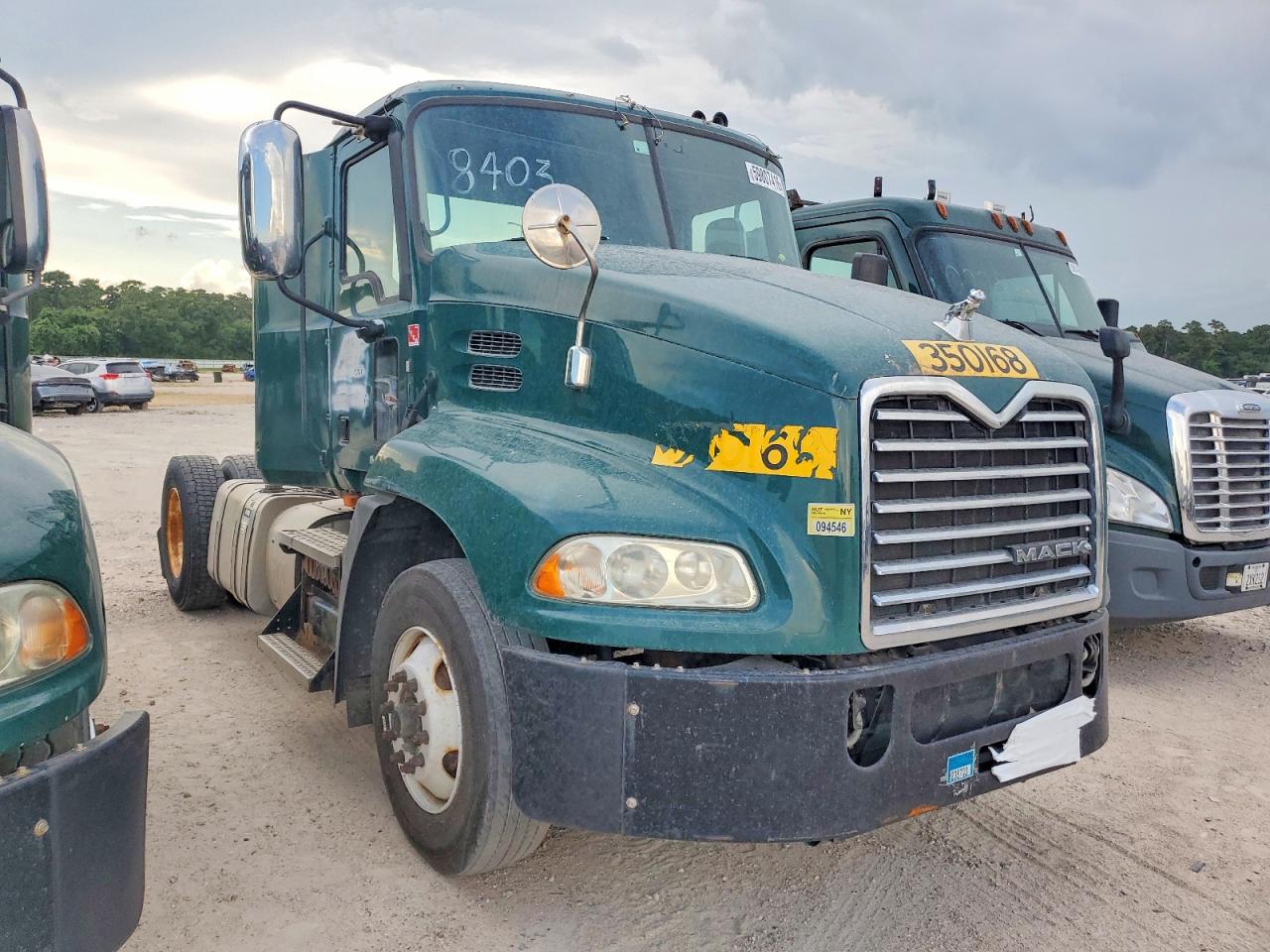 2016 MACK ALL OTHER