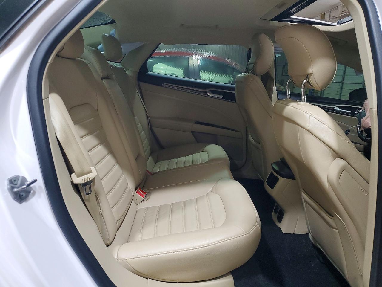 2013 FORD FUSION