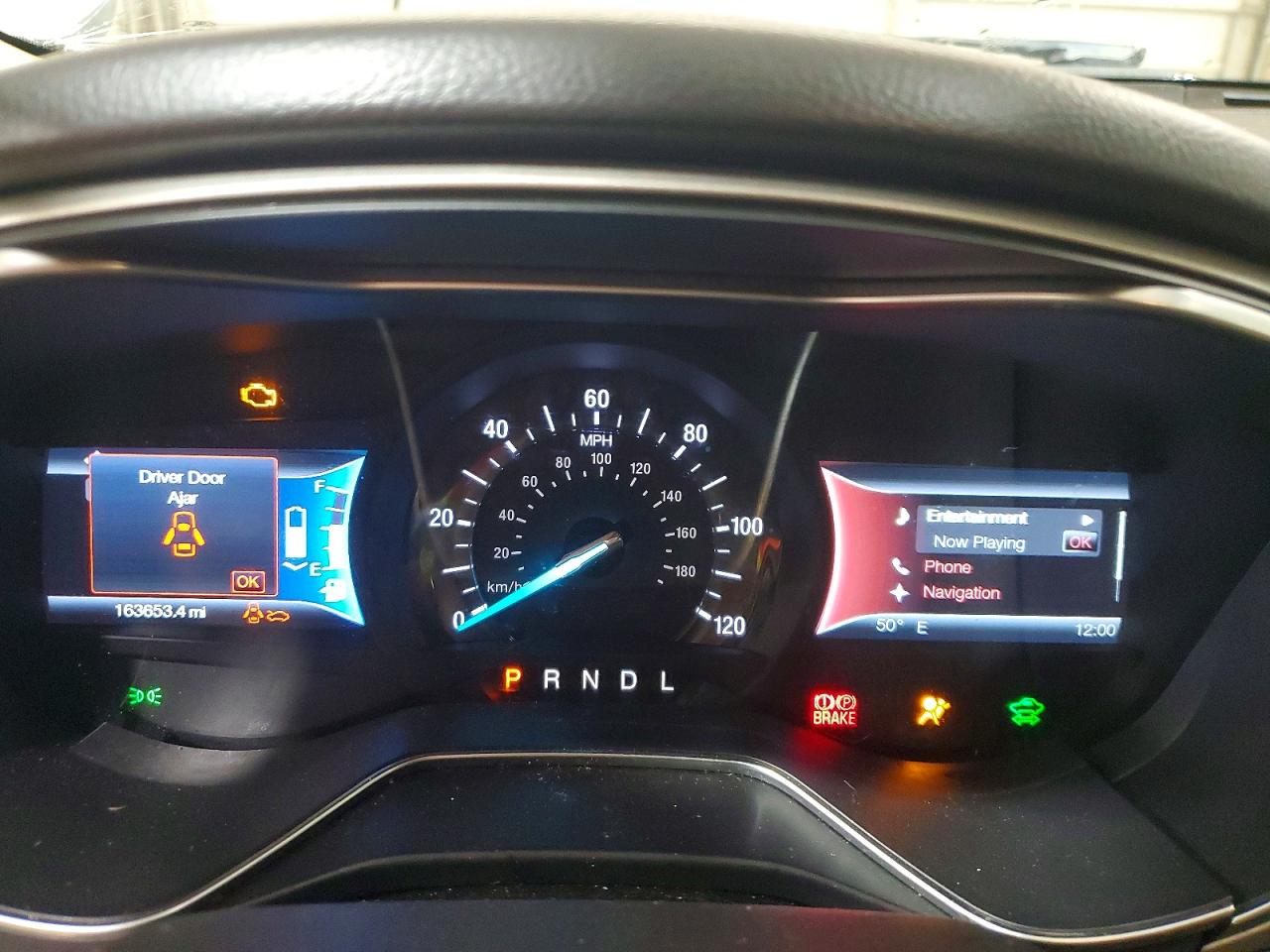 2013 FORD FUSION