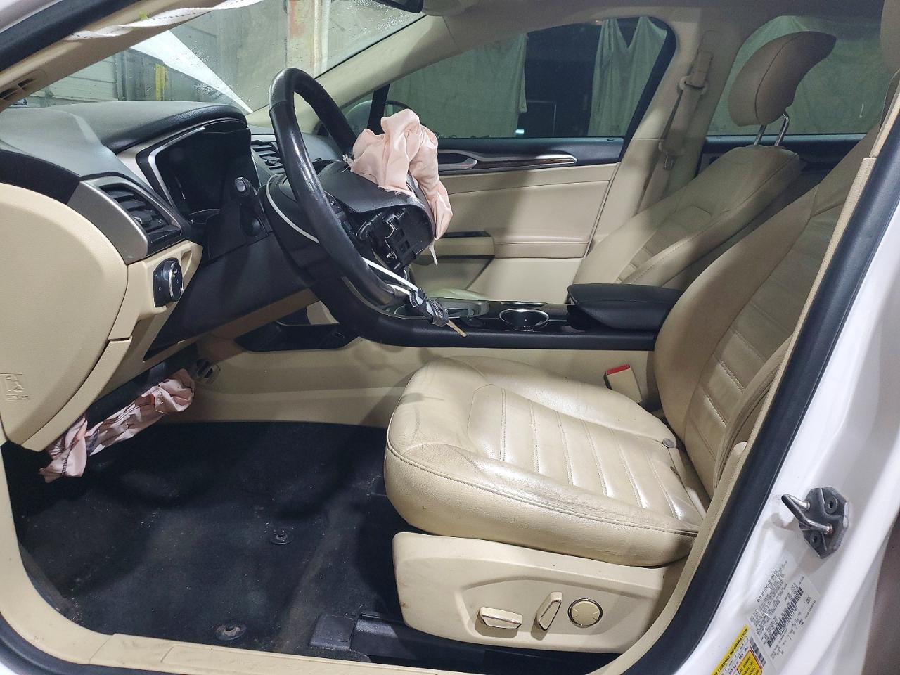 2013 FORD FUSION