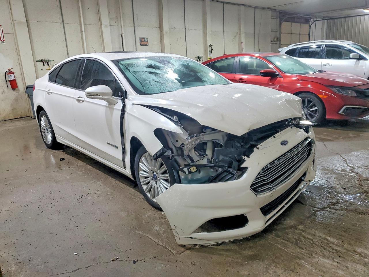 2013 FORD FUSION