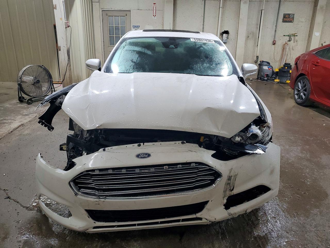 2013 FORD FUSION