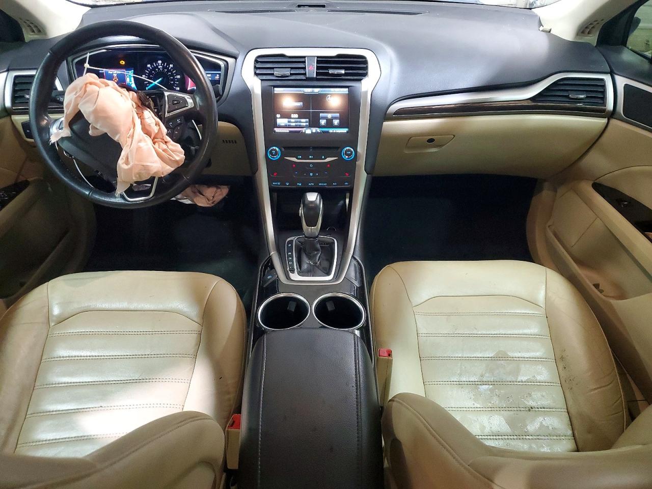 2013 FORD FUSION