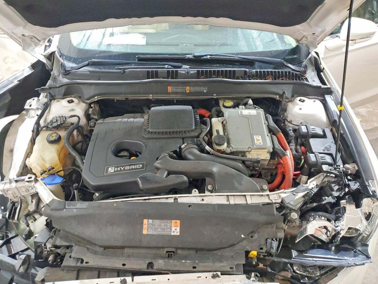 2013 FORD FUSION