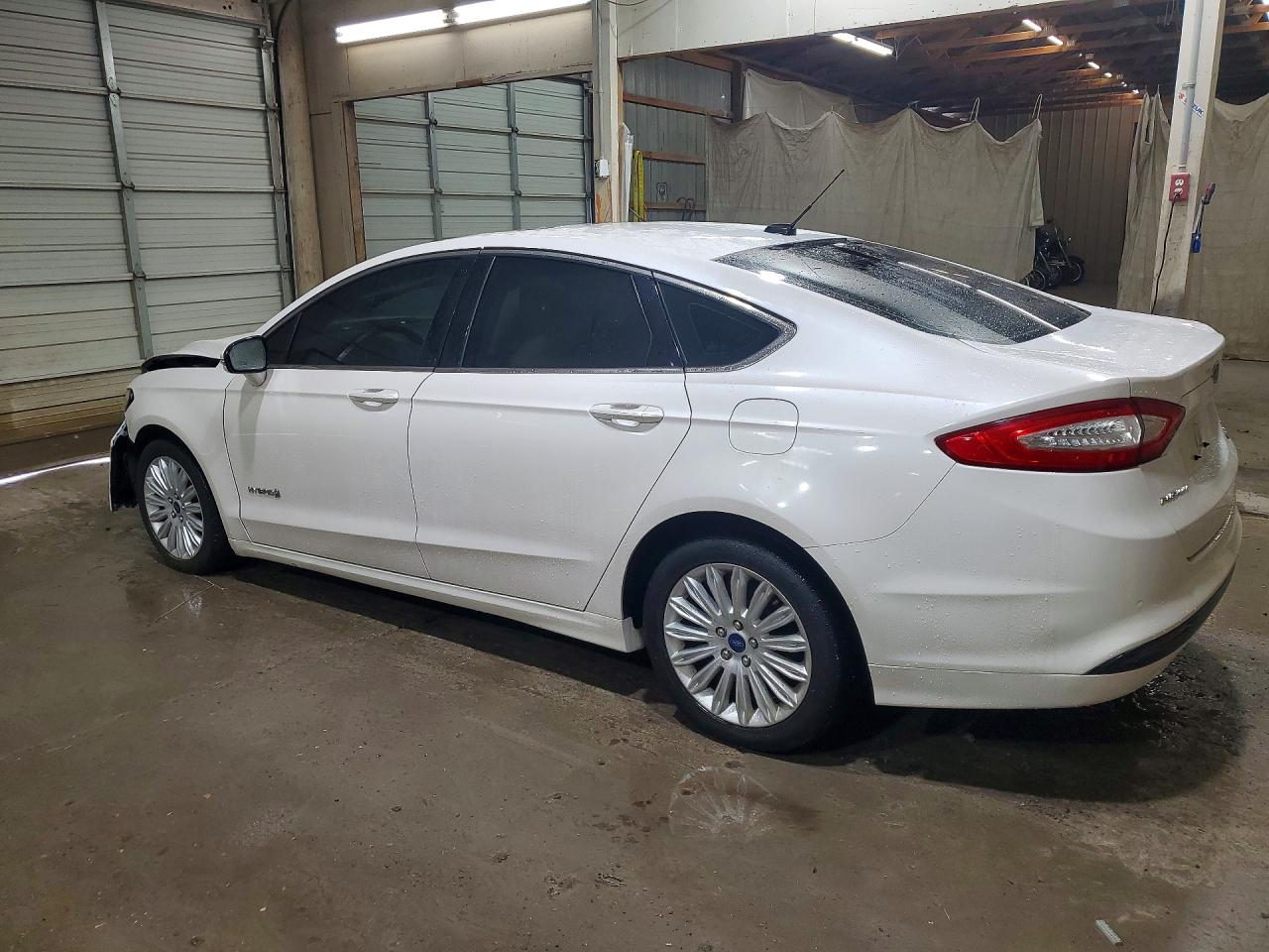 2013 FORD FUSION