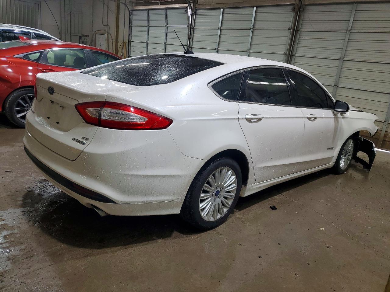 2013 FORD FUSION