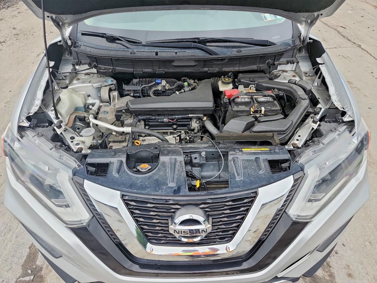 2017 NISSAN ROGUE