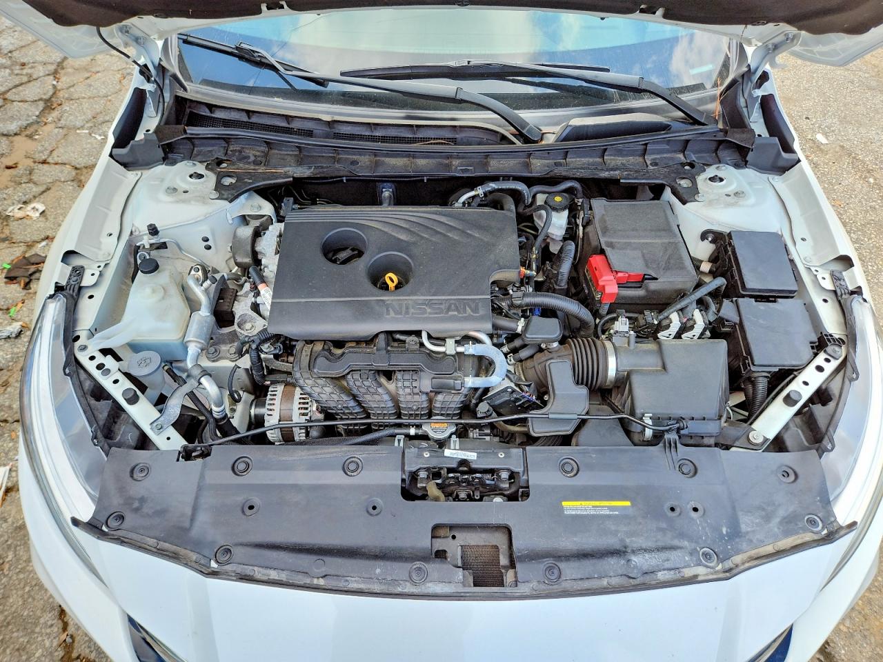 2020 NISSAN ALTIMA