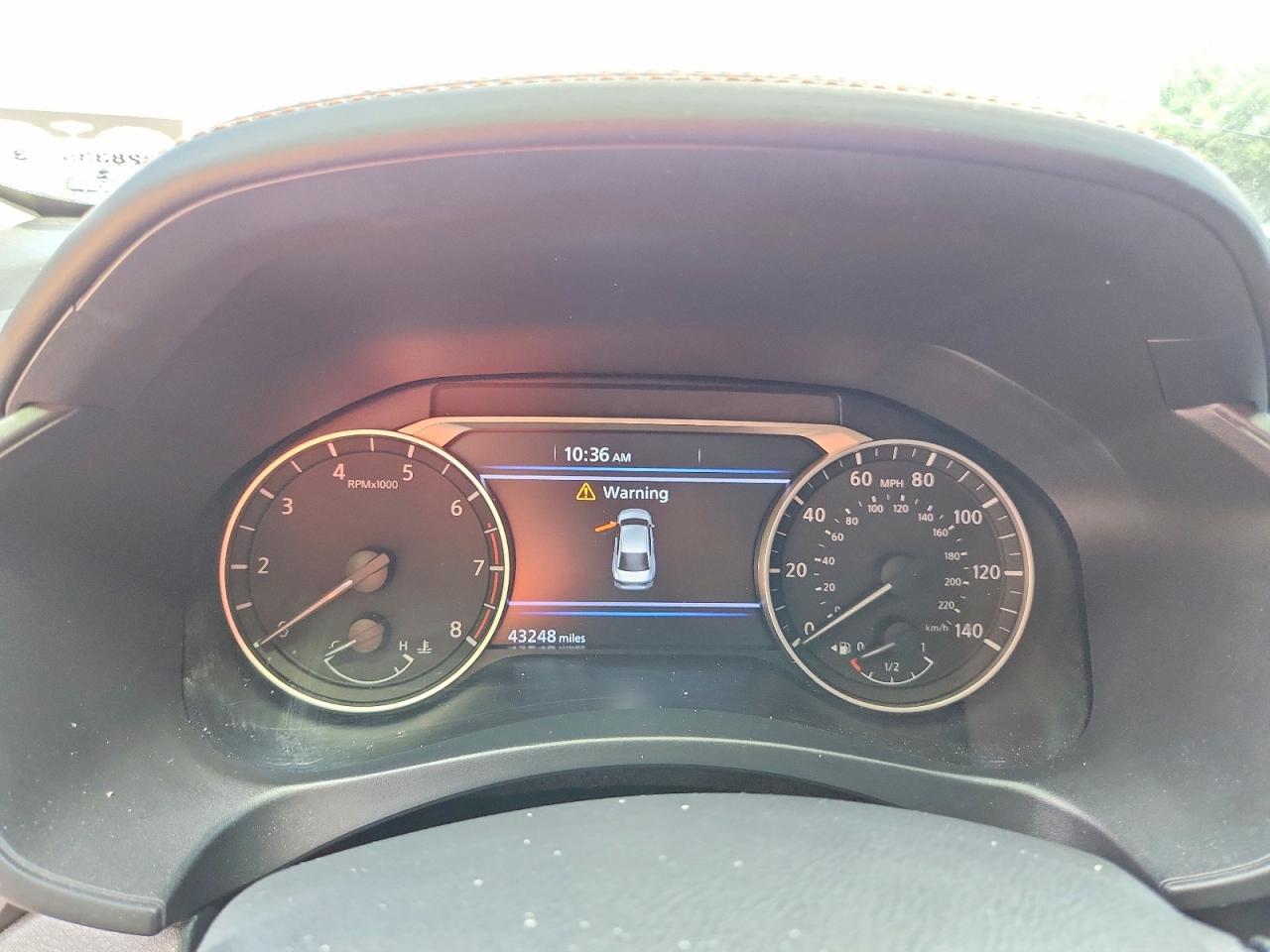2020 NISSAN ALTIMA