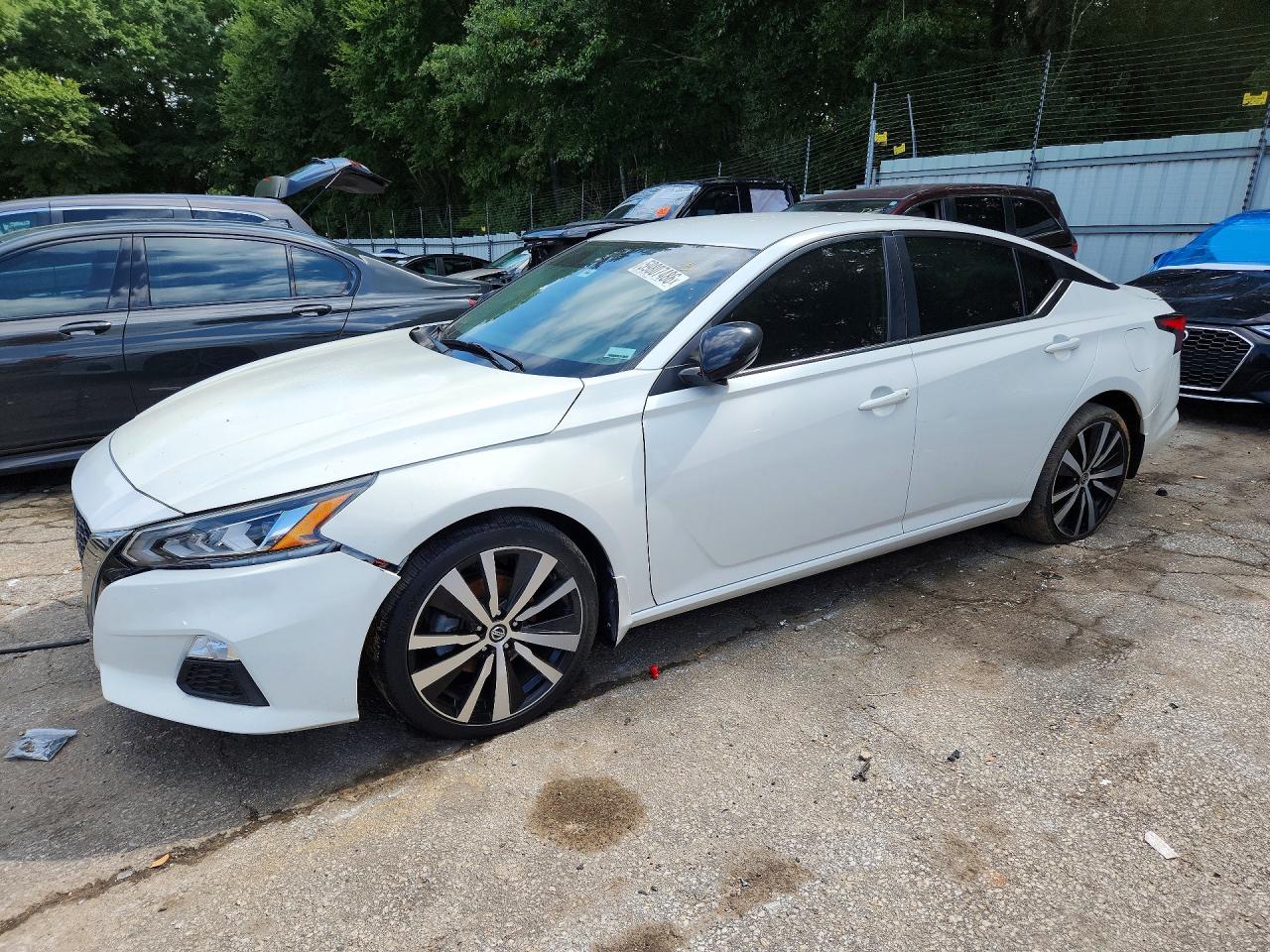 2020 NISSAN ALTIMA