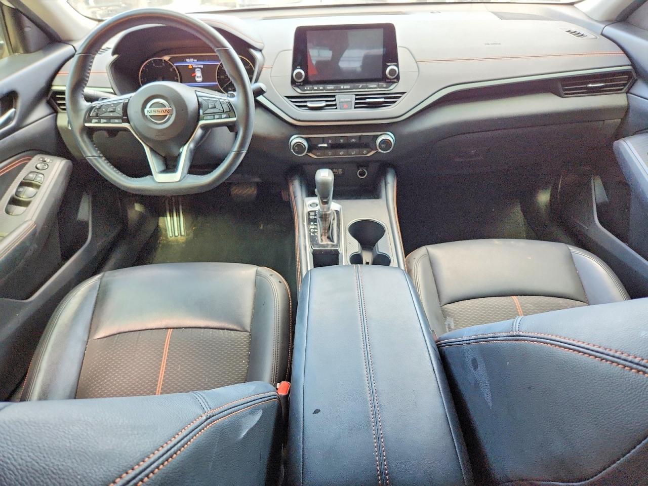 2020 NISSAN ALTIMA