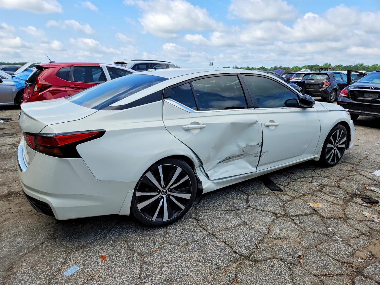 2020 NISSAN ALTIMA
