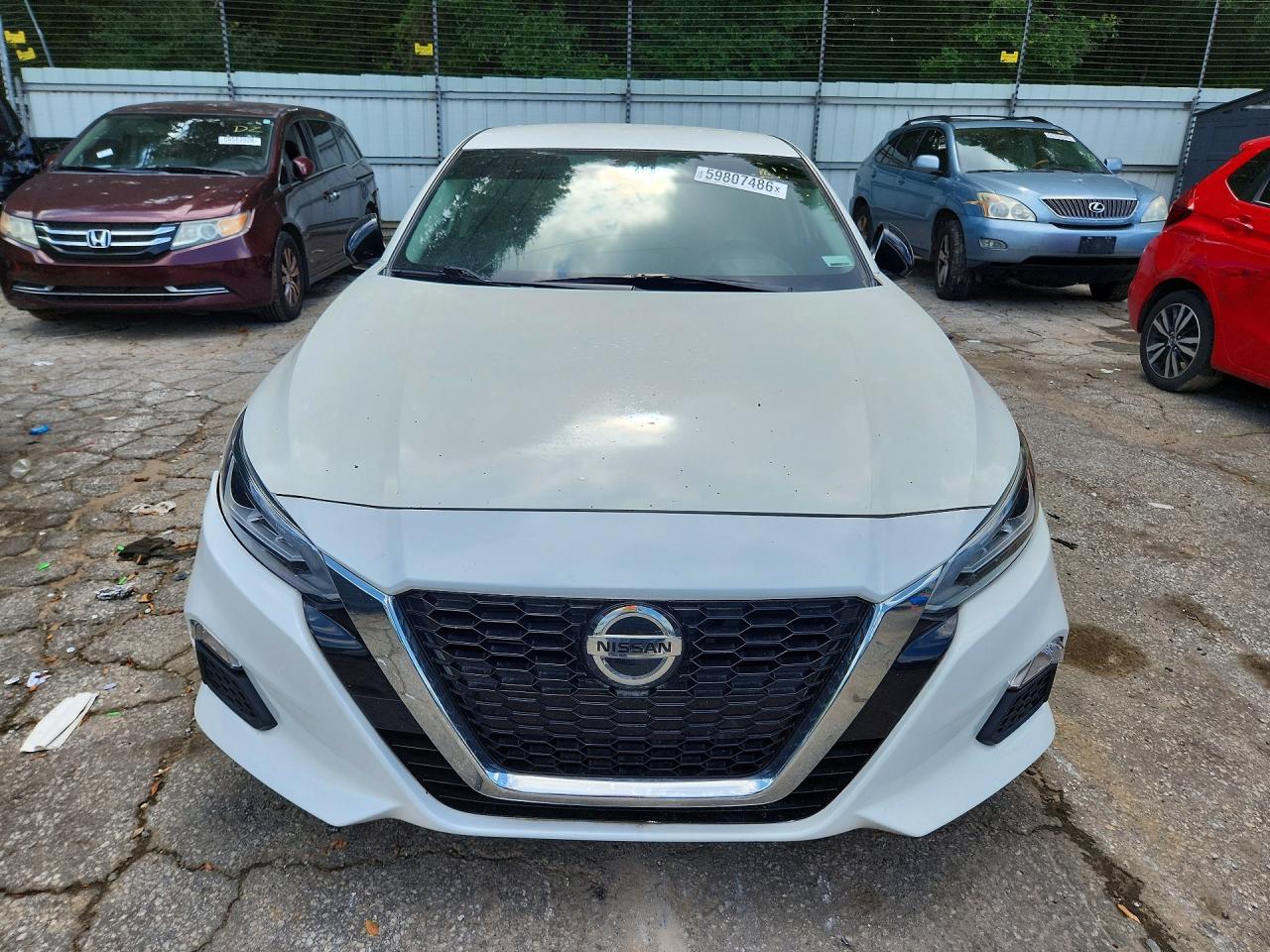 2020 NISSAN ALTIMA