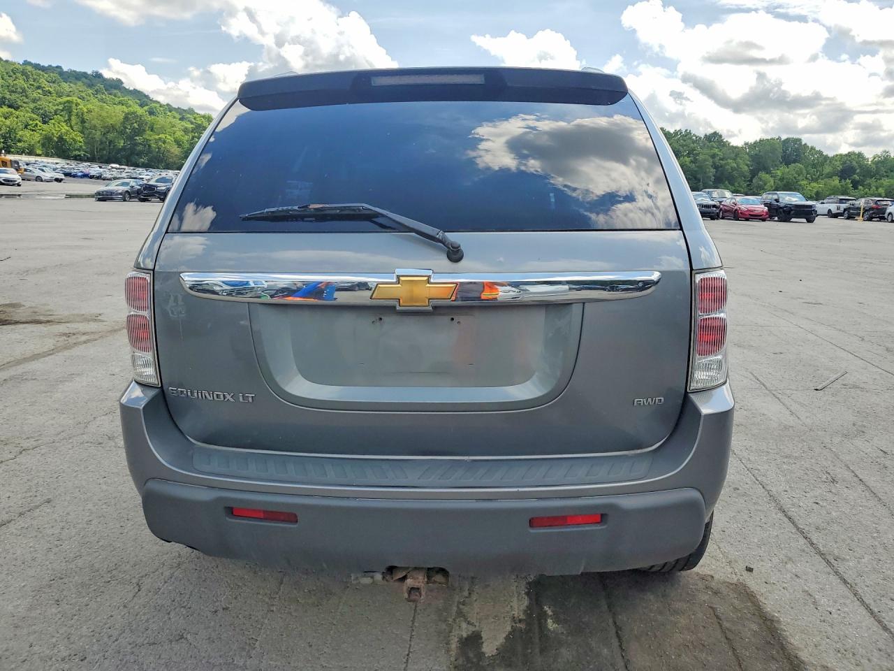 2006 CHEVROLET EQUINOX