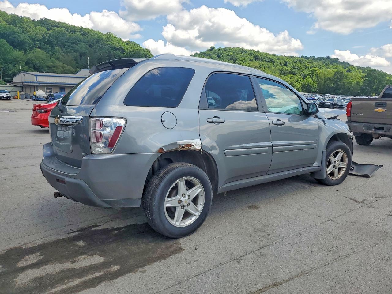 2006 CHEVROLET EQUINOX