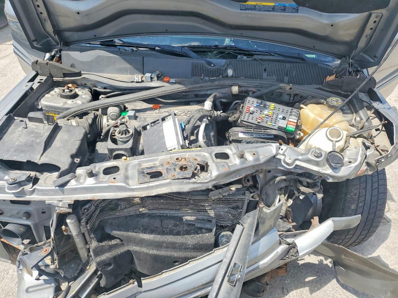 2006 CHEVROLET EQUINOX