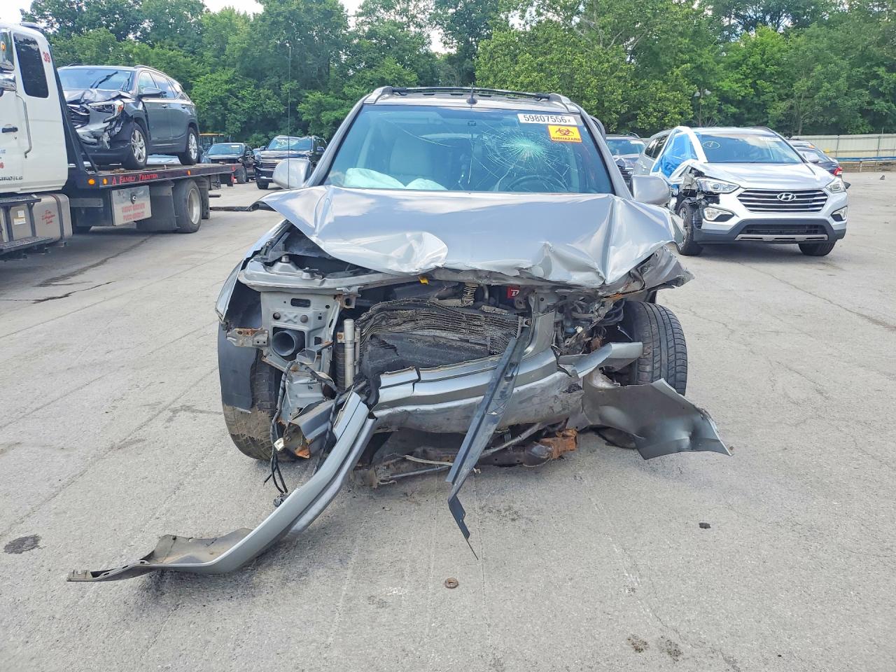 2006 CHEVROLET EQUINOX
