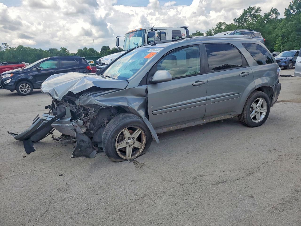 2006 CHEVROLET EQUINOX