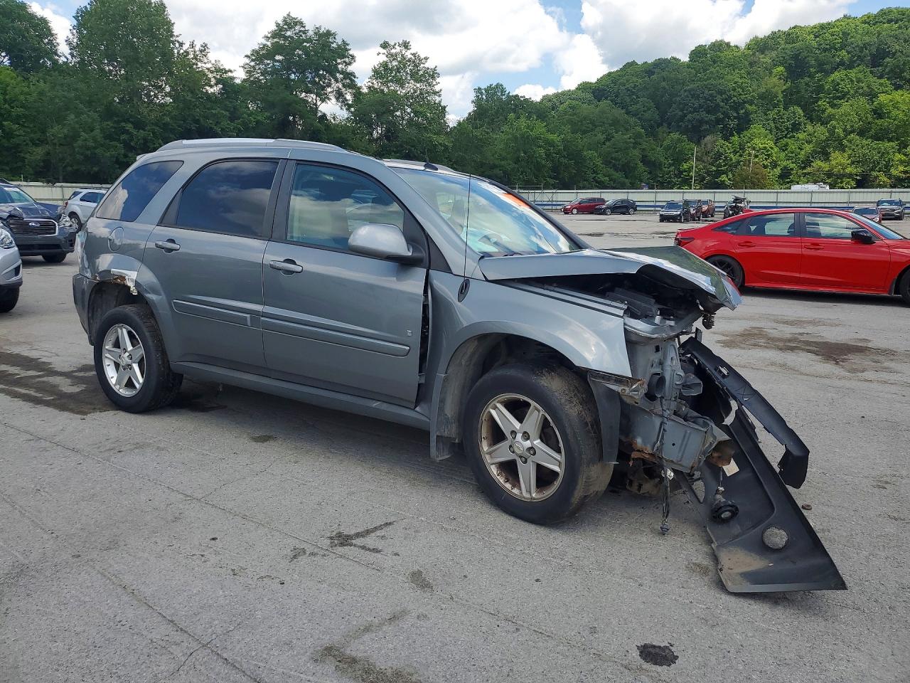 2006 CHEVROLET EQUINOX