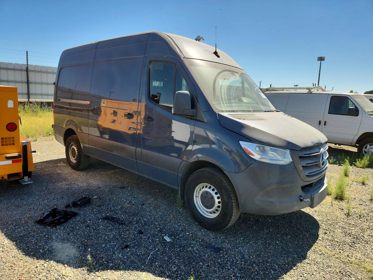 2019 MERCEDES-BENZ SPRINTER 2