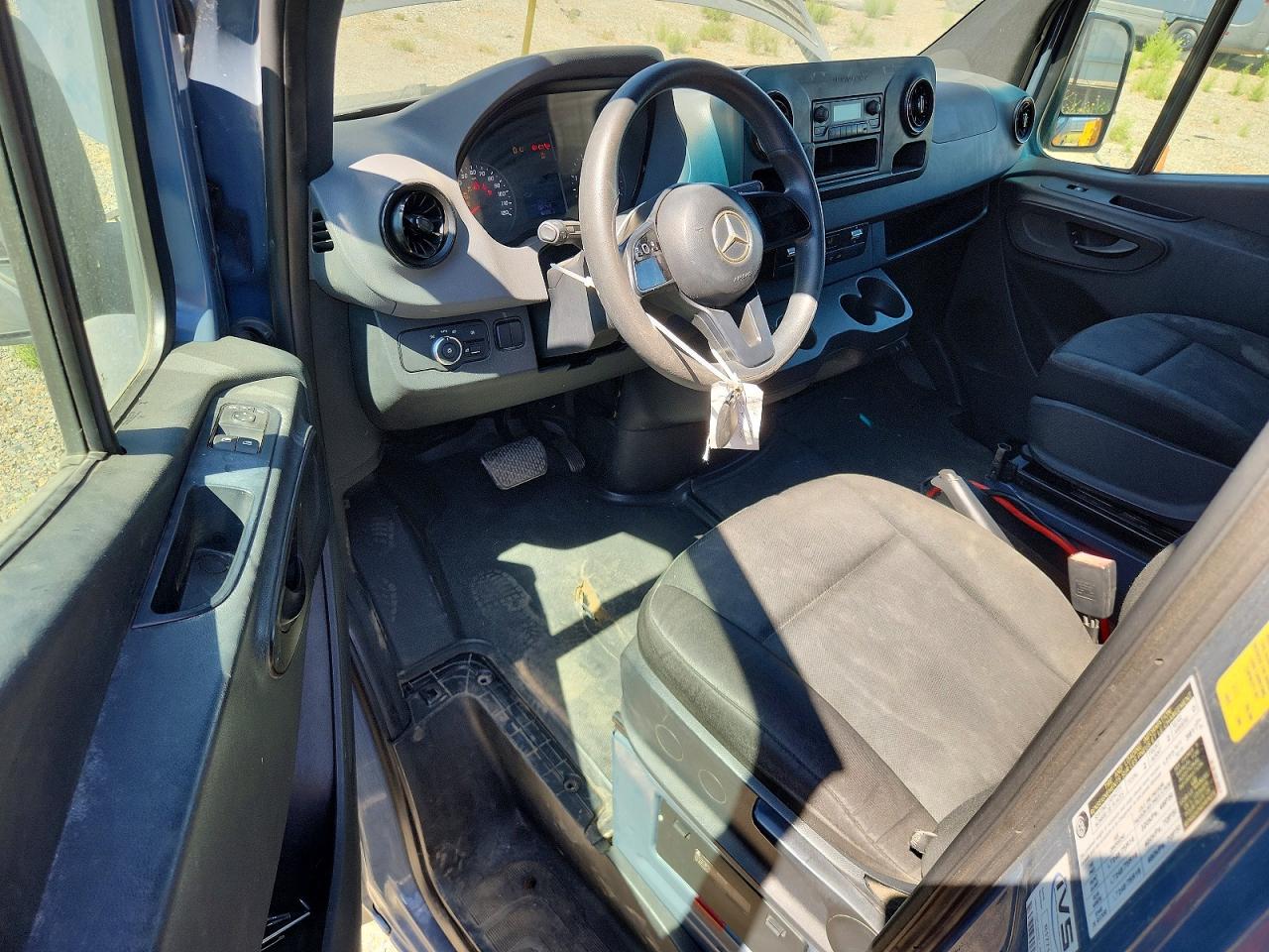 2019 MERCEDES-BENZ SPRINTER 2