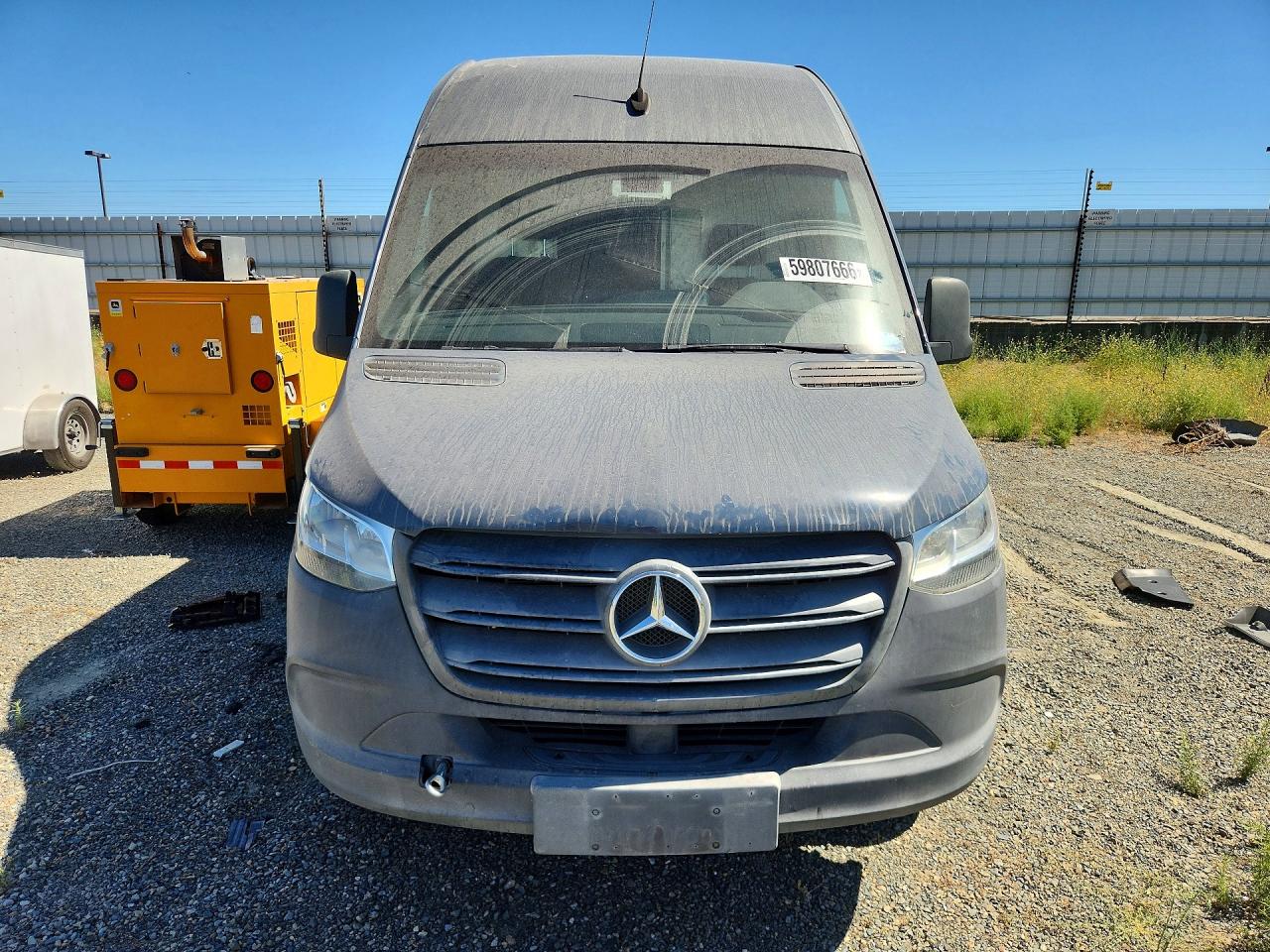 2019 MERCEDES-BENZ SPRINTER 2
